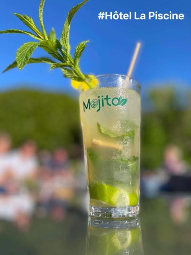 Hotel La Piscine Villers-sur-Mer Exteriér fotografie